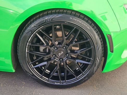 Used 2017 Chevrolet Camaro LT w/ RS Package RWD image 30