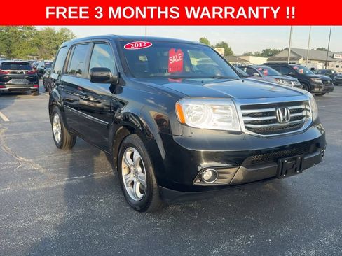 Used 2012 Honda Pilot EX-L image 2