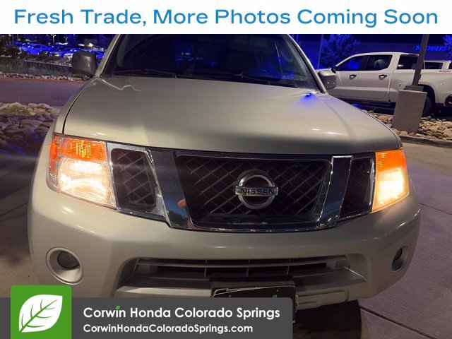 Used 2012 Nissan Pathfinder Silver AWD/4WD image 3