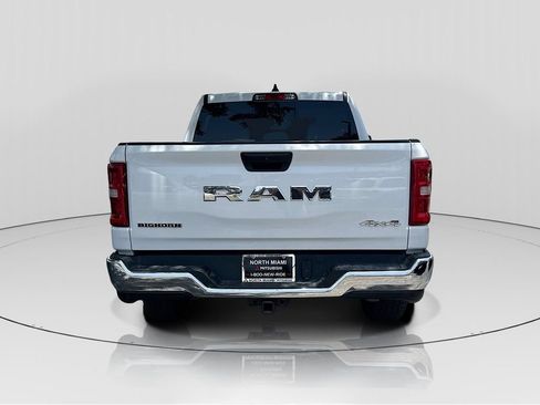 Used 2025 RAM 1500 Big Horn AWD/4WD image 6