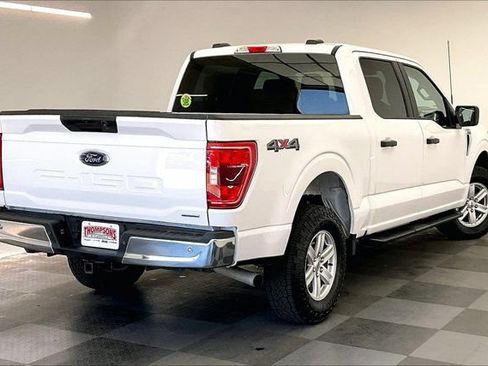 Used 2022 Ford F150 XLT w/ Trailer Tow Package AWD/4WD image 13