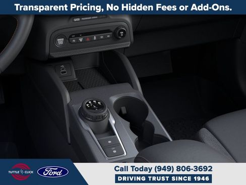 New 2026 Ford Bronco Sport Big Bend w/ Convenience Package image 15