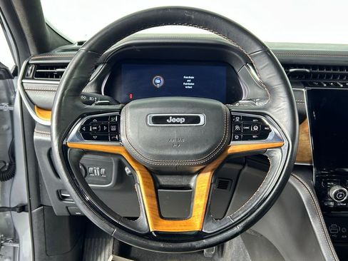 Used 2021 Jeep Grand Cherokee L Summit image 31