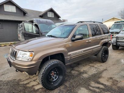 Used 2002 Jeep Grand Cherokee Limited