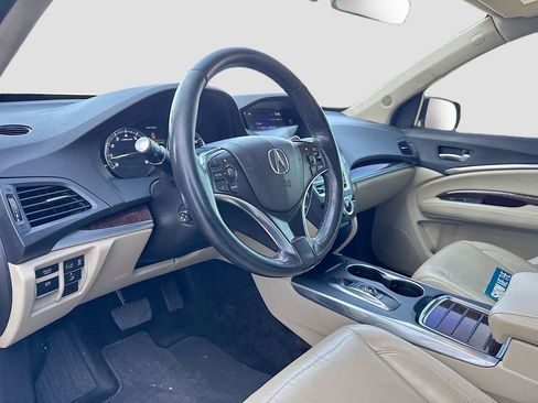 Used 2017 Acura MDX FWD w/ Technology Package image 11