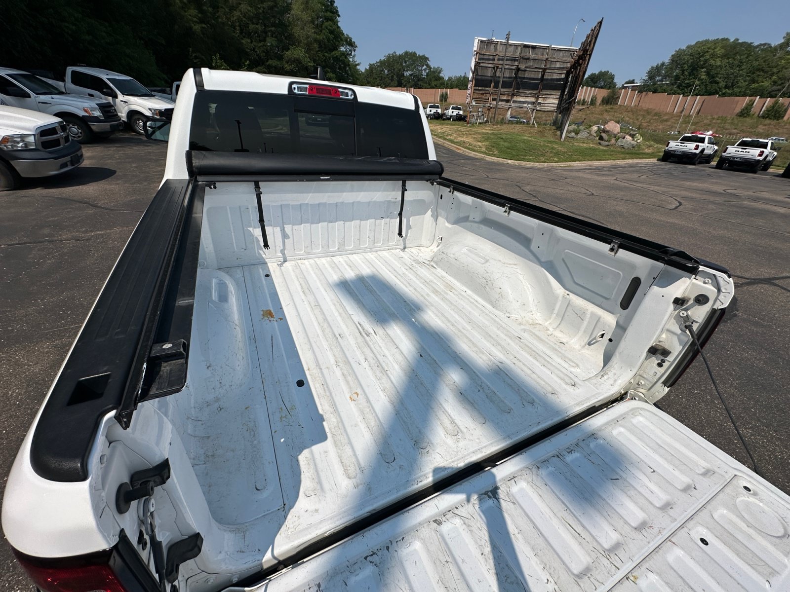 Used 2023 RAM 1500 Big Horn AWD/4WD image 42