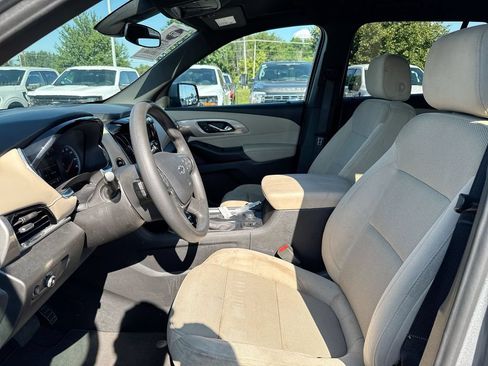 Used 2023 Chevrolet Traverse LS w/ Midnight/Sport Edition FWD image 19