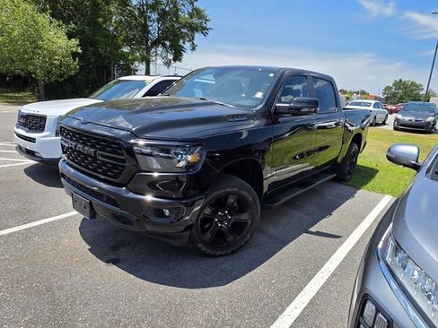 Used 2023 RAM 1500 Big Horn AWD/4WD image 14