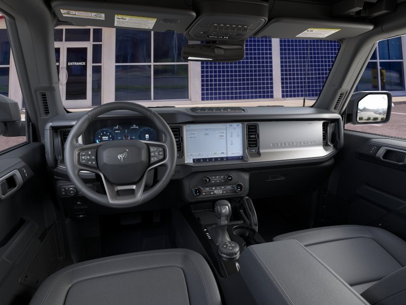 New 2026 Ford Bronco Badlands AWD/4WD image 10