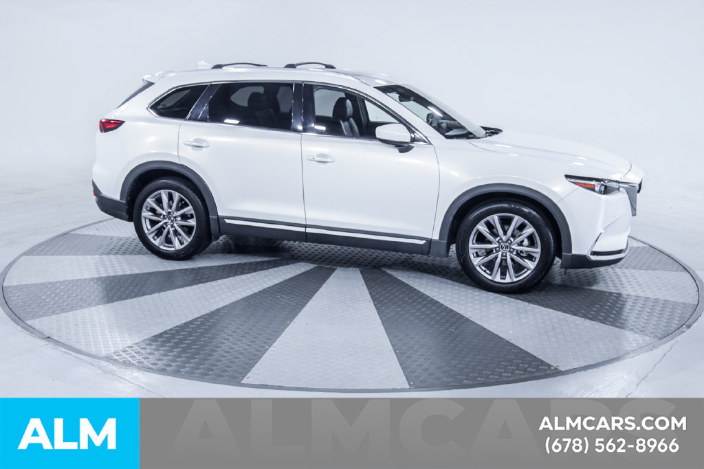 Used 2020 MAZDA CX-9 Grand Touring FWD image 13