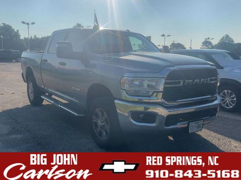 Used 2024 RAM 2500 Big Horn AWD/4WD image 1