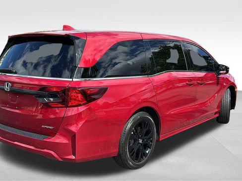 Used 2025 Honda Odyssey Sport-L image 7