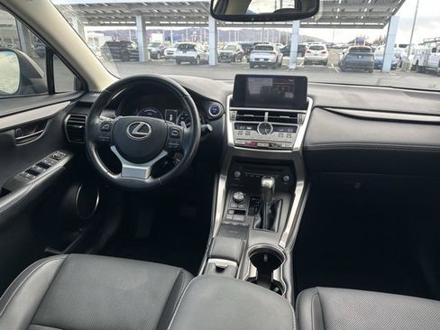 Used 2019 Lexus NX 300h AWD w/ Comfort Package image 17