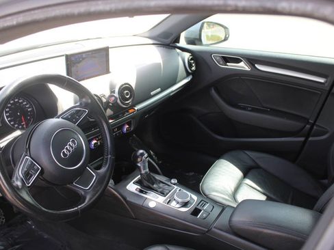 Used 2016 Audi A3 2.0T Premium w/ Audi MMI Navigation Plus AWD/4WD image 19