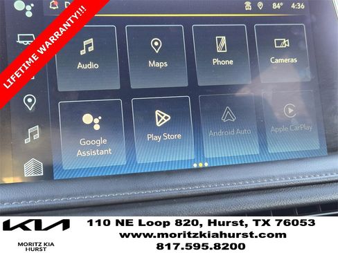 Used 2024 Chevrolet Tahoe LT image 64