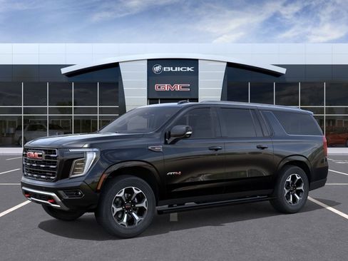 New 2026 GMC Yukon XL AT4 Ultimate w/ LPO, Floor Liner Package AWD/4WD image 2