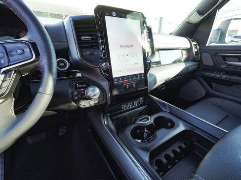 Used 2025 RAM 1500 Rebel w/ Rebel Level 2 Equipment Group image 21