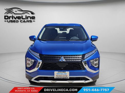 Used 2026 Mitsubishi Eclipse Cross SE image 2