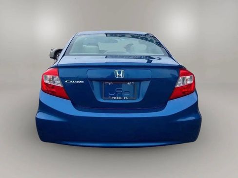 Used 2012 Honda Civic LX image 5