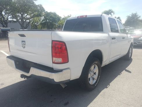 Used 2014 RAM 1500 Tradesman w/ Exterior Appearance Group RWD image 8