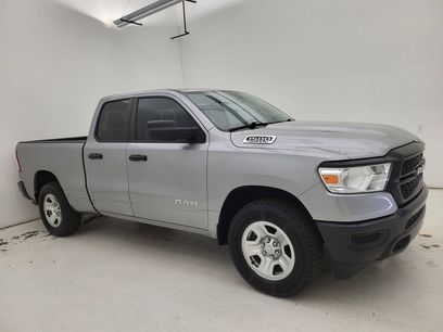 Used 2019 RAM 1500 Tradesman