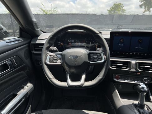 New 2026 Ford Mustang Convertible w/ Bronze Appearance Package RWD image 16
