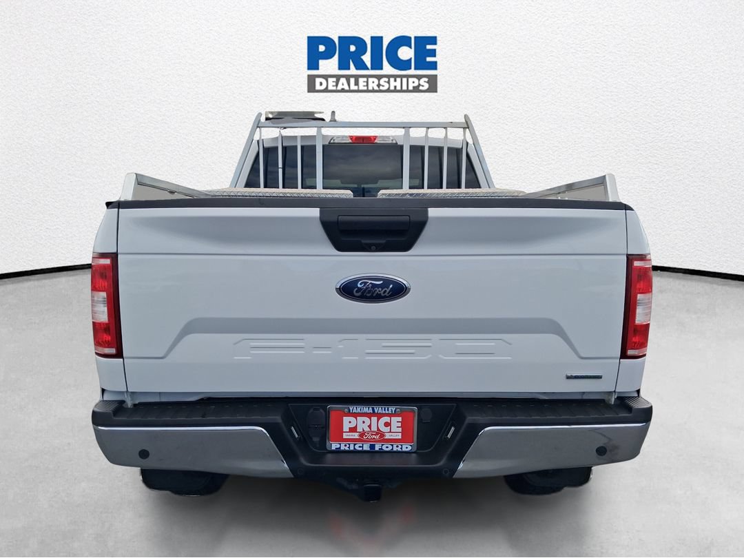 Used 2019 Ford F150 XLT AWD/4WD image 7