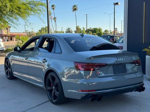 Used 2019 Audi S4 Premium Plus w/ Premium Plus Package AWD/4WD image 8