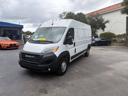 Used 2025 RAM ProMaster 2500 w/ Convenience Group