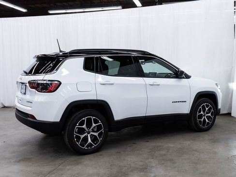 New 2026 Jeep Compass Limited image 6
