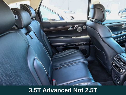 Used 2023 Genesis GV80 3.5T Advanced + AWD/4WD image 19