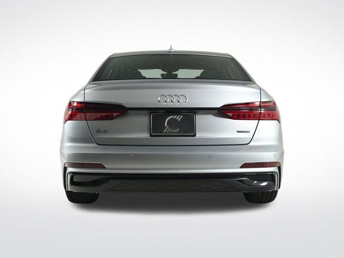 New 2025 Audi A6 3.0T Premium image 4