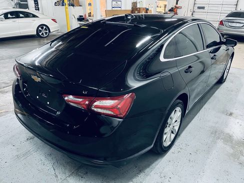 Used 2020 Chevrolet Malibu LT image 3
