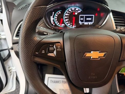 Used 2021 Chevrolet Trax LS w/ Tint and Cruise Package image 24