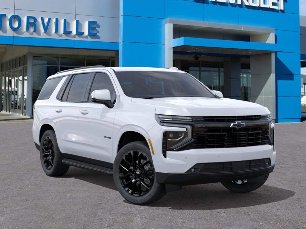 New 2026 Chevrolet Tahoe RST w/ Comfort Package RWD image 7