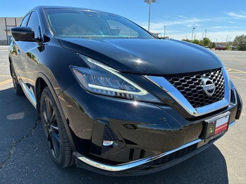 Certified 2023 Nissan Murano SL w/ SL Moonroof Package FWD image 9
