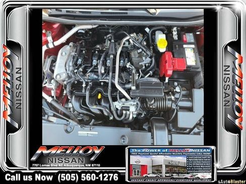 Used 2023 Nissan Sentra SV w/ All-Weather Package FWD image 30