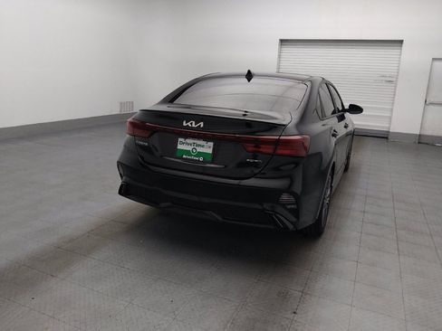 Used 2022 Kia Forte GT-Line w/ GT-Line Technology Package FWD image 7