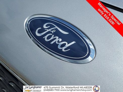 Used 2021 Ford Escape SEL FWD image 30