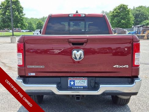 Used 2022 RAM 1500 Big Horn image 9