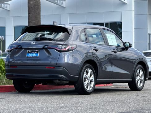 Used 2024 Honda HR-V LX image 9