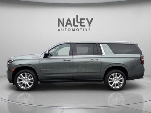 Used 2024 Chevrolet Suburban High Country w/ Max Trailering Package image 3
