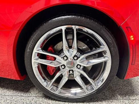 Used 2014 Chevrolet Corvette Stingray Coupe w/ 2LT Preferred Equipment Group RWD image 14