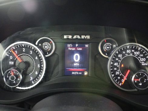 Used 2022 RAM 1500 Big Horn image 27