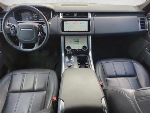 Used 2019 Land Rover Range Rover Sport SE image 20