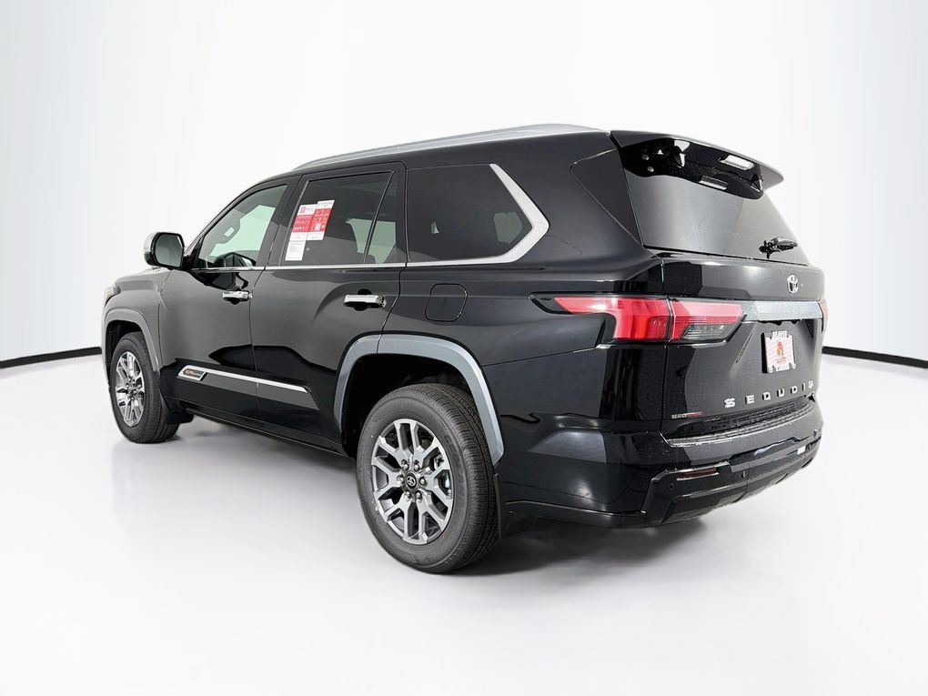 New 2026 Toyota Sequoia 1794 Edition AWD/4WD image 6