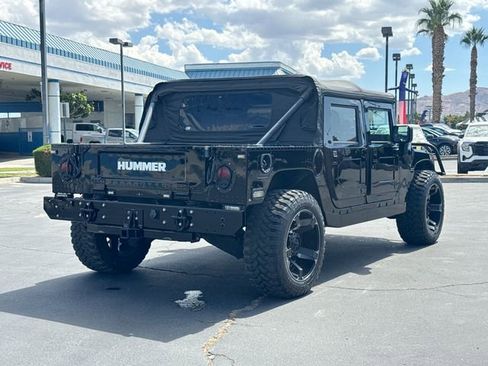 Used 2001 HUMMER H1 4-Door Open Top image 29