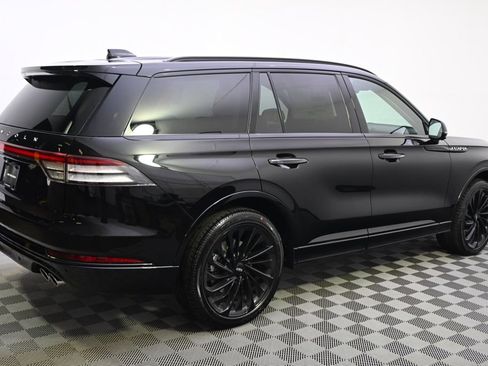 New 2026 Lincoln Aviator Reserve AWD/4WD image 7