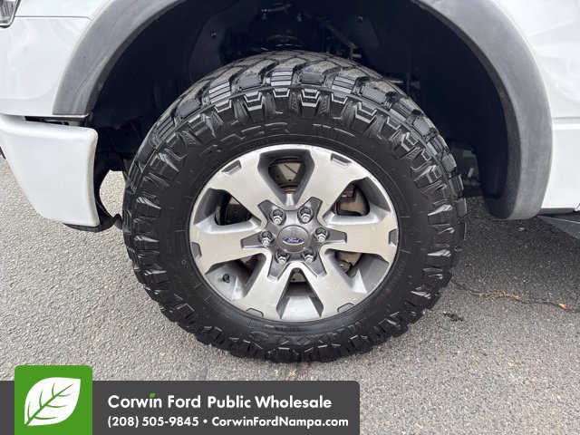 Used 2013 Ford F150 FX4 w/ Luxury Equipment Group AWD/4WD image 9