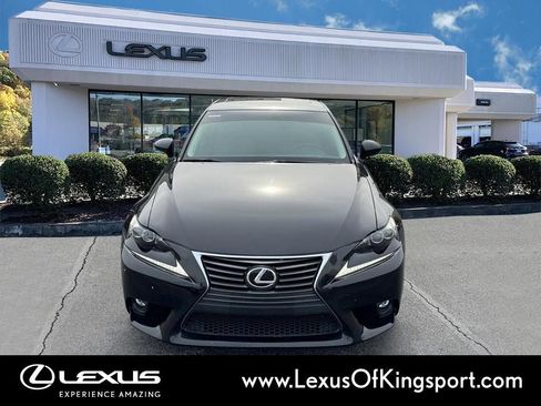 Used 2016 Lexus IS 200t w/ Navigation System Package image 8